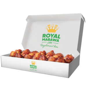 Aile de poulet Royal Mabawa 10kg