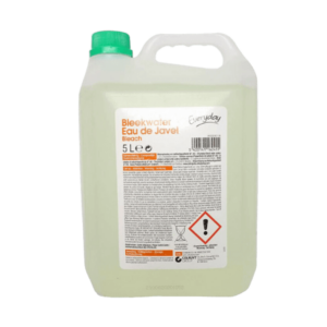 Eau de javel Everyday 5L