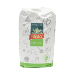 Farine multi-usage Blédor 10 x 1kg