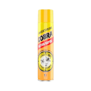 Insecticide aérosol Cobra 750ml