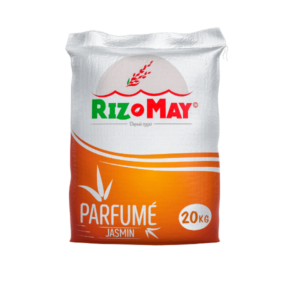 Riz Rizomay Parfumé Jasmin 20kg