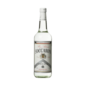Rhum blanc Soccaron 1L