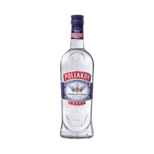 Vodka Poliakov 70cL