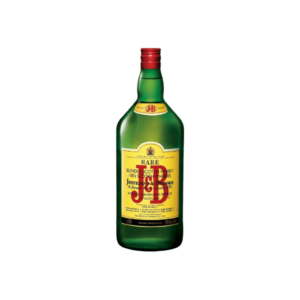 Whisky J&B Label rare 1L
