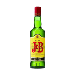 Whisky J&B Label rare 70cL