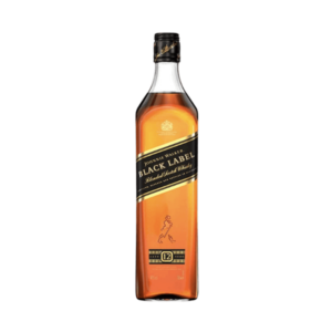 Whisky Johnnie Walker Black Label 12 ans 1L