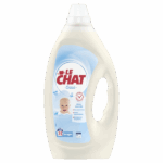 lessive bebe le chat