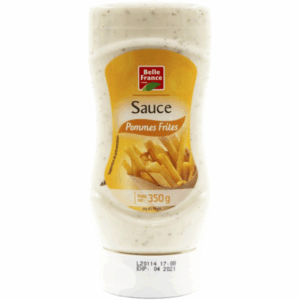 Sauce frite flacon 350 g