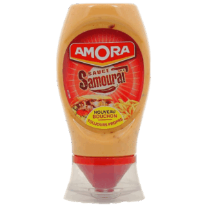 Sauce samouraï flacon 350 g